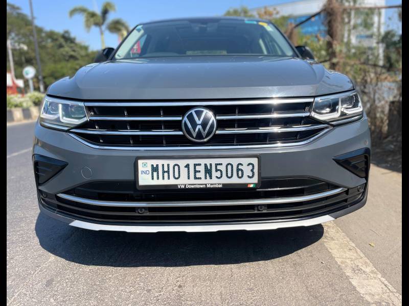 Volkswagen Tiguan Elegance 2.0 TSI DSG