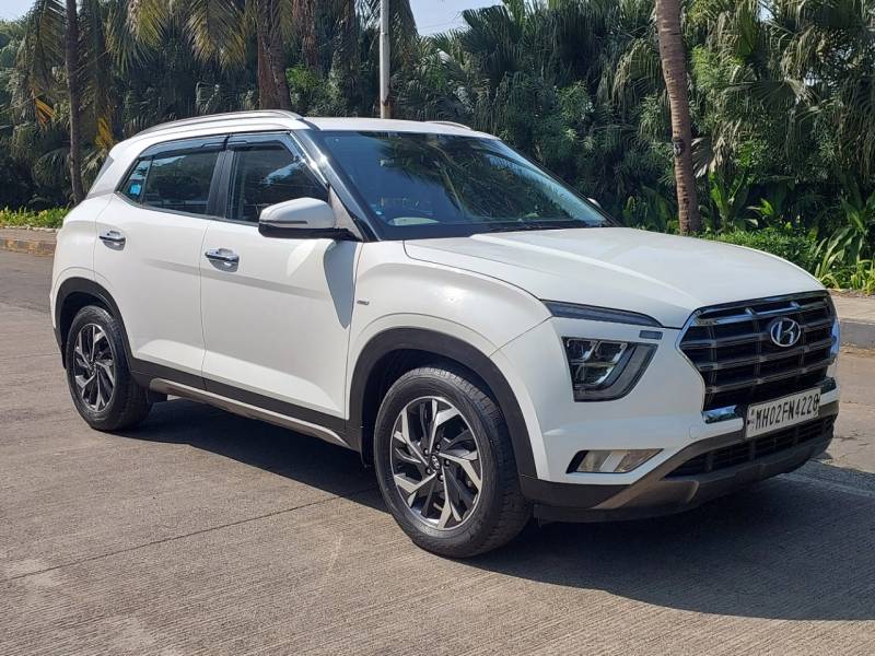 Hyundai Creta SX (O) 1.5 Petrol CVT