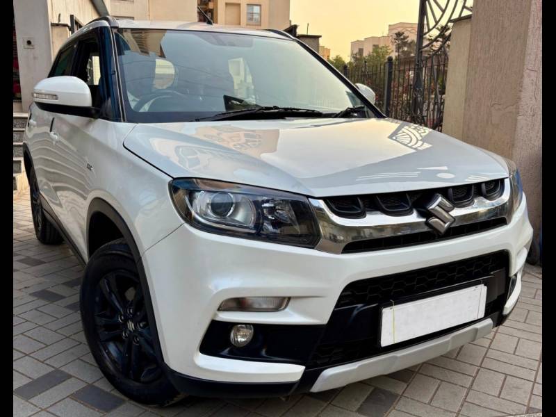 Maruti Suzuki Vitara Brezza ZDi+ AGS