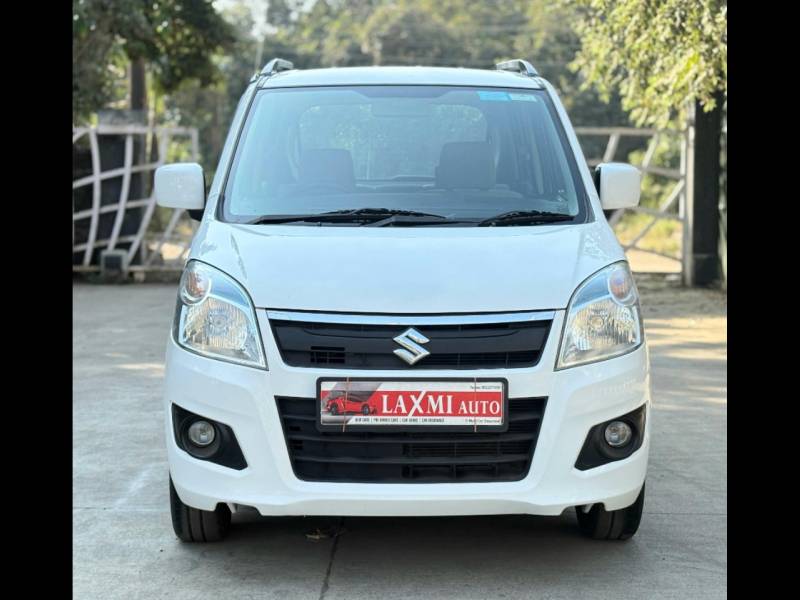 Maruti Suzuki Wagon R 1.0 Vxi AMT