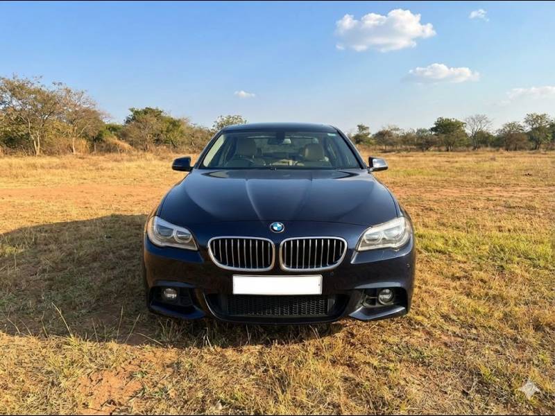 BMW 5 Series 530d Sedan M Sport