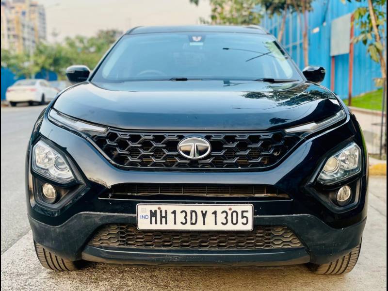 Tata Safari XT Plus