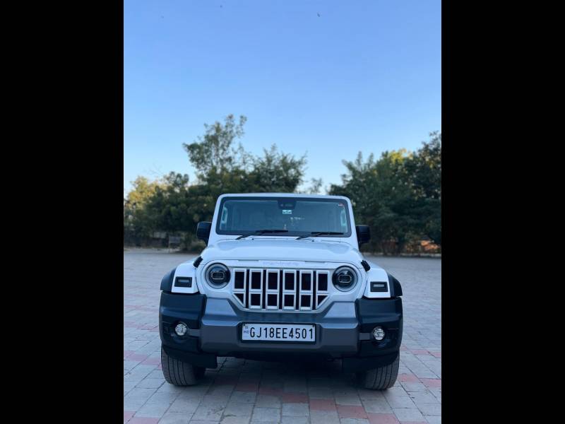 Mahindra Thar Roxx AX5 L Diesel AT 2WD