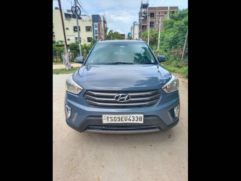 Hyundai Creta S 1.4 CRDI