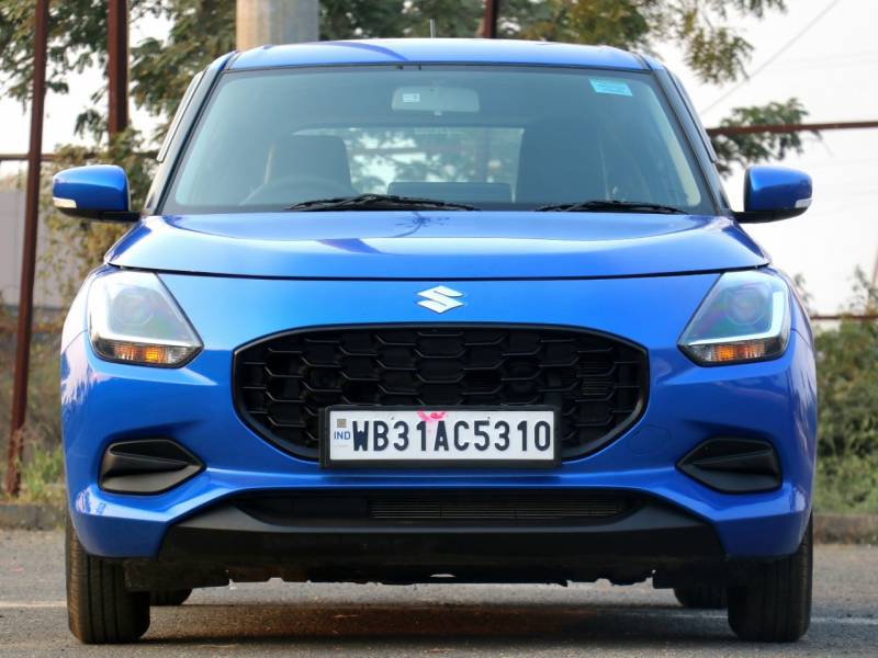 Maruti Suzuki Swift VXI (O)