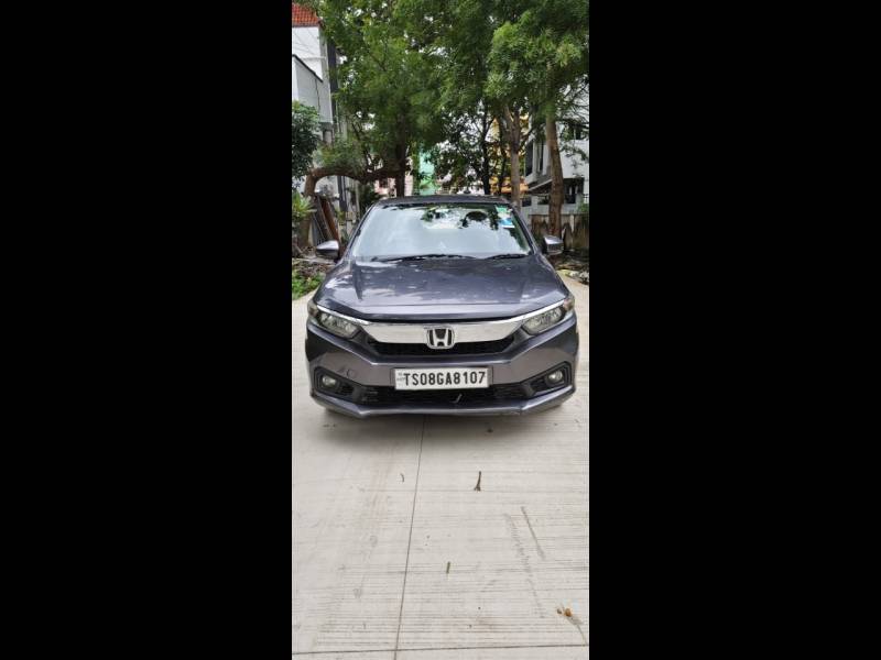 Honda Amaze 1.2 V MT Petrol