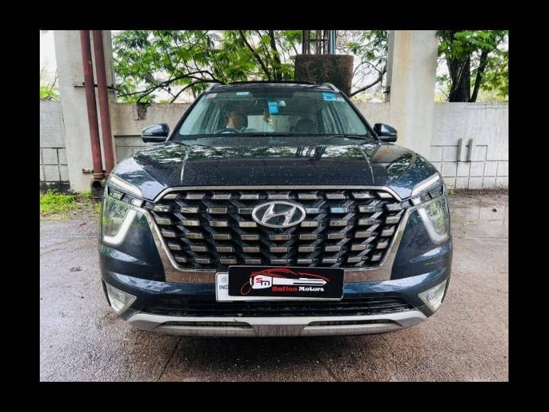 Hyundai Alcazar Platinum (O) 7 Seater 2.0 Petrol AT