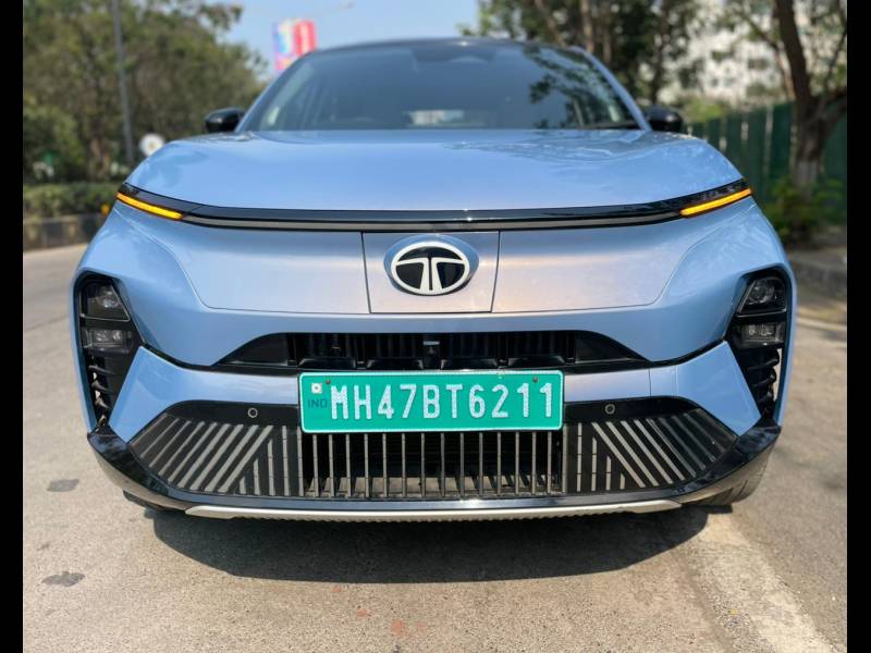 Tata Curvv EV Empowered Plus A 55