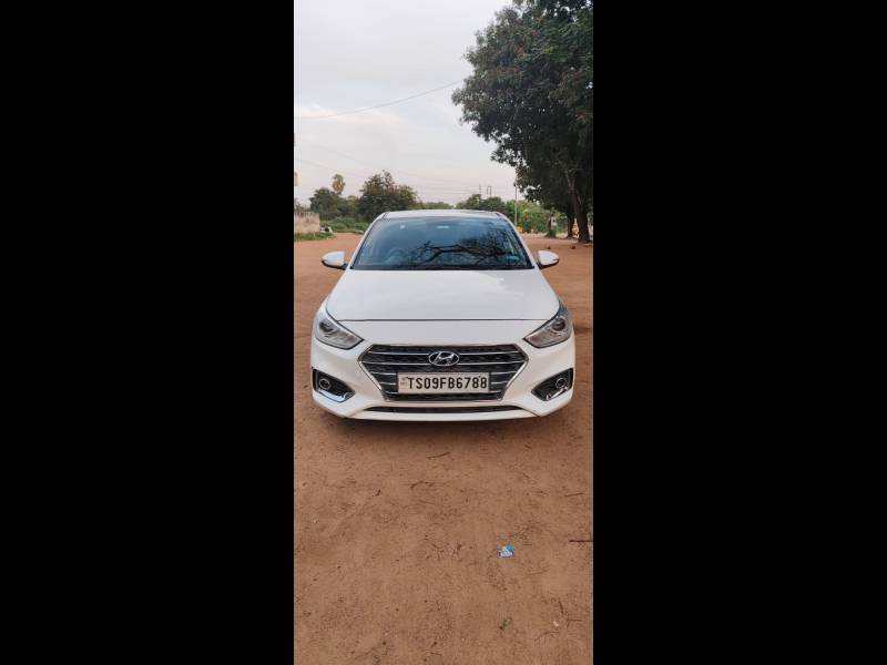 Hyundai Verna SX (O) 1.6 CRDi