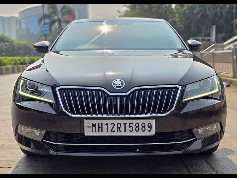 Skoda Superb L&K TSI AT