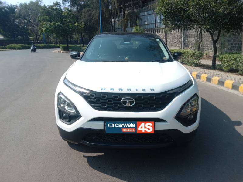 Tata Harrier XZA Plus