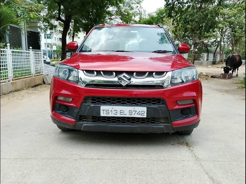 Maruti Suzuki Vitara Brezza VDI