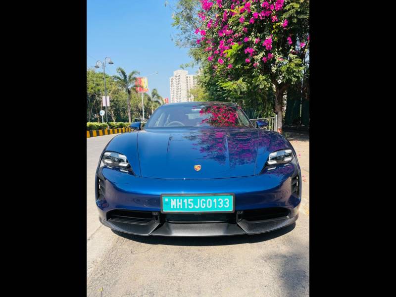 Porsche Taycan Turbo S