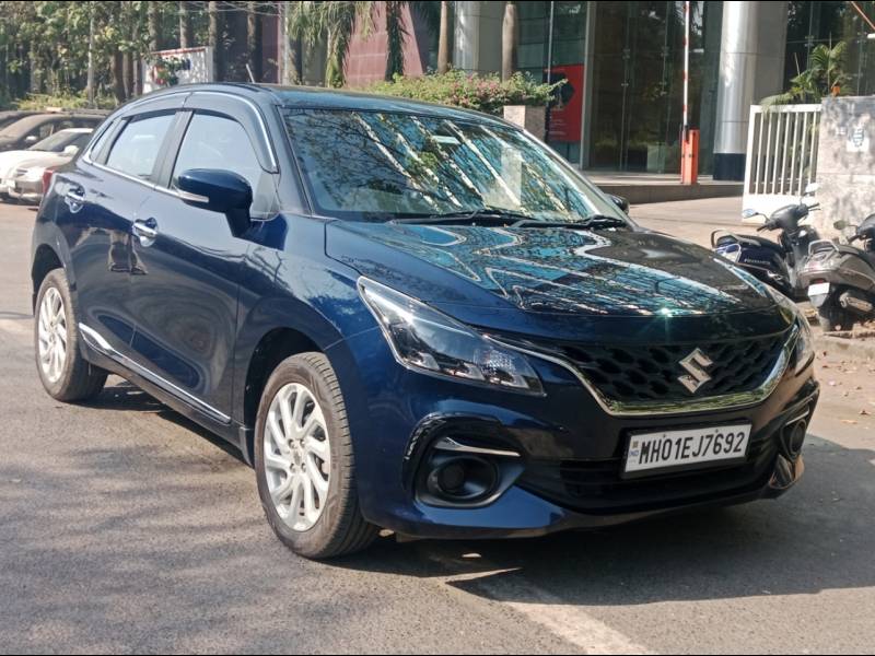 Maruti Suzuki Baleno Zeta AGS
