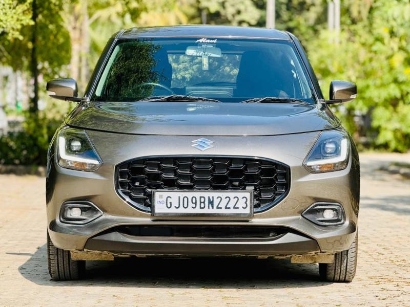 Maruti Suzuki Swift ZXi Plus