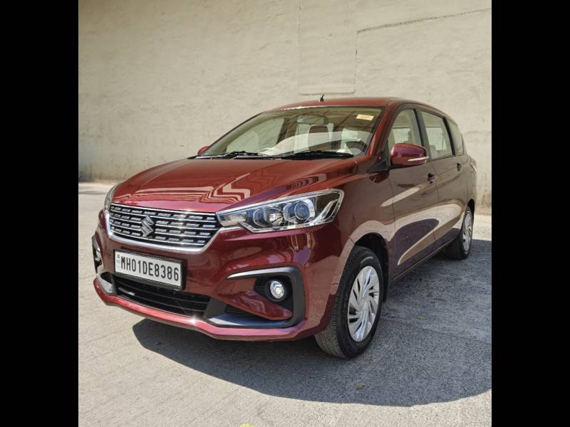 Maruti Suzuki Ertiga VXI CNG