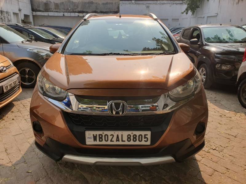 Honda WR-V S MT Diesel