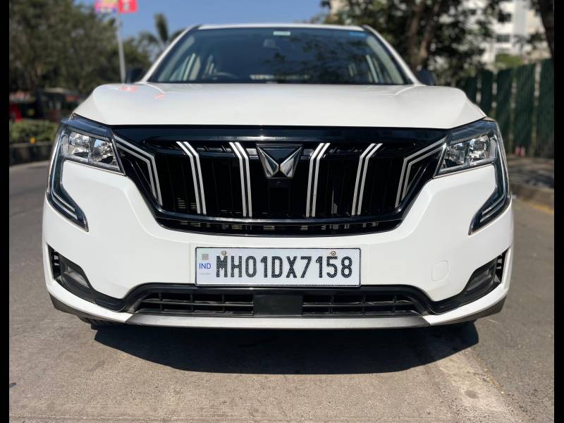Mahindra XUV700 AX 3 Petrol AT 5 STR