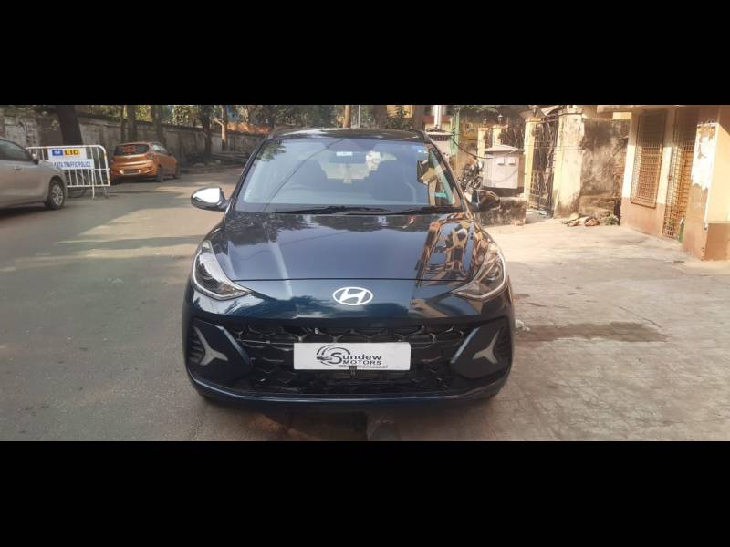 Hyundai Grand i10 NIOS Sportz 1.2 Kappa VTVT