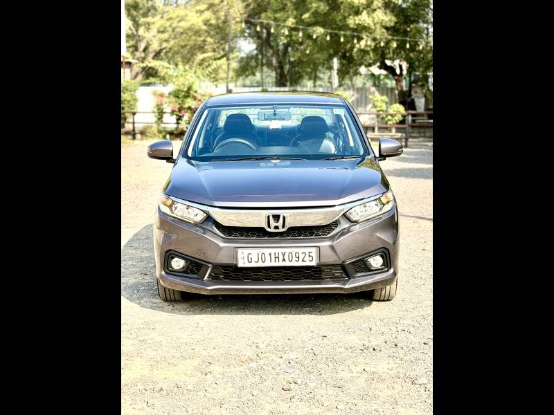 Honda Amaze 1.2 V MT Petrol