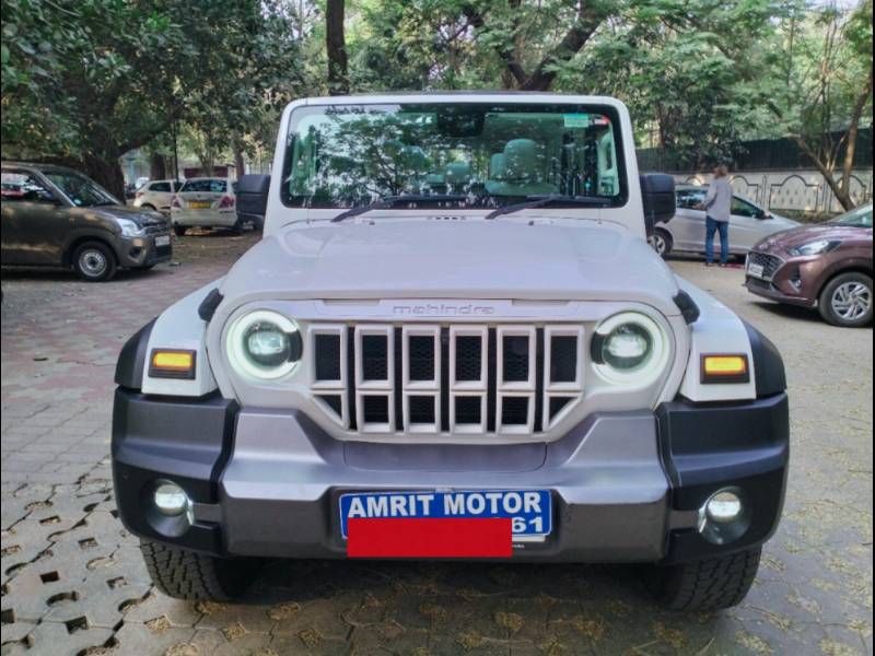 Mahindra Thar Roxx AX7 L Diesel AT 4WD