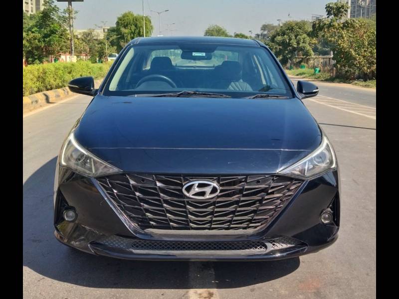 Hyundai Verna SX 1.5 CRDi