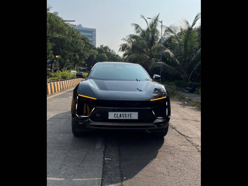 Mahindra BE 6 Pack Three