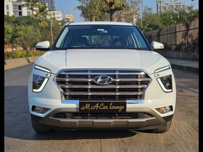 Hyundai Creta SX 1.5 Petrol