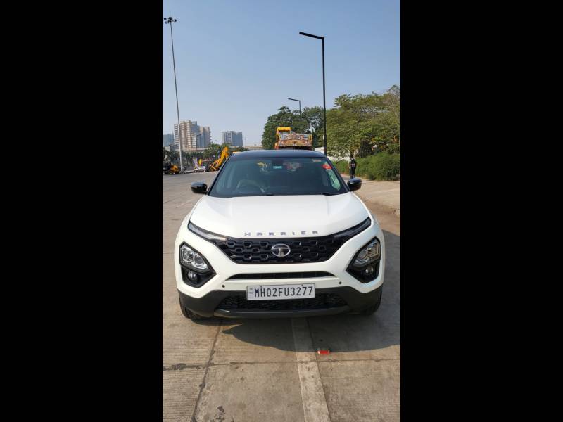 Tata Harrier XT