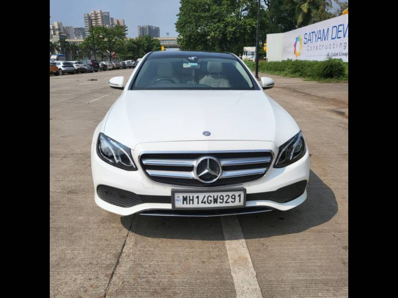 Mercedes Benz E Class E 220 d