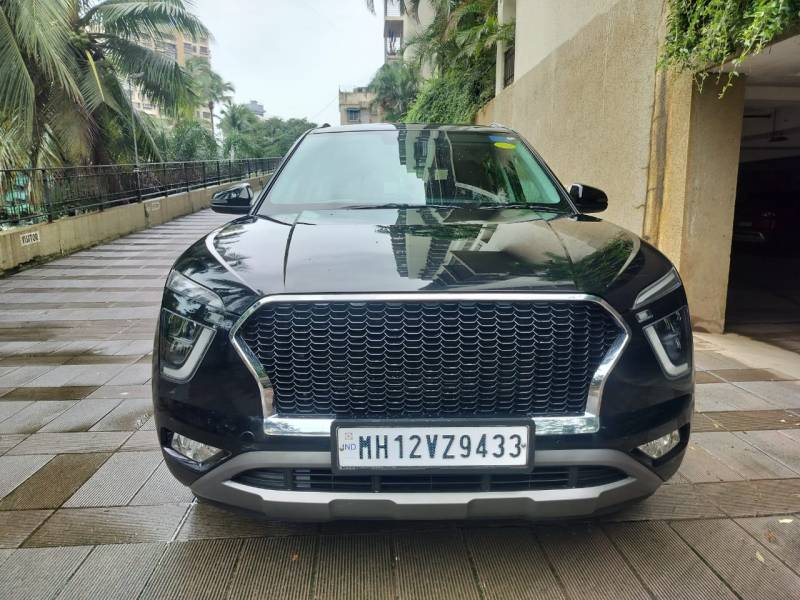 Hyundai Creta SX (O) 1.5 Petrol CVT