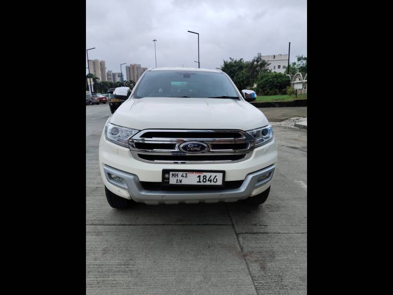 Ford Endeavour Titanium 2.2 4x2 AT