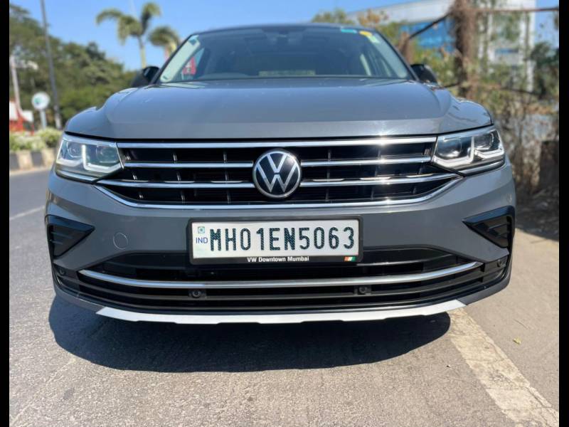 Volkswagen Tiguan Elegance 2.0 TSI DSG