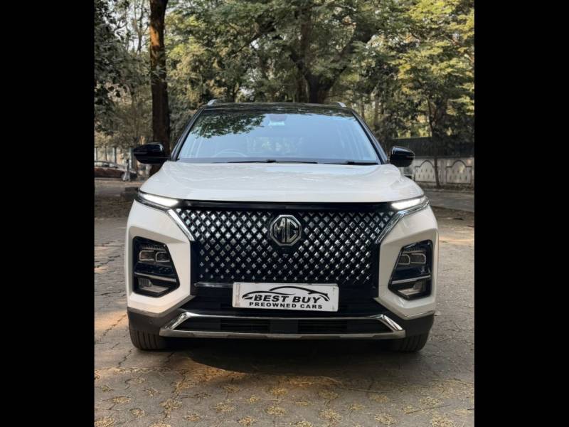 Morris Garage Hector Plus Sharp Pro 2.0 Turbo Diesel 7 STR