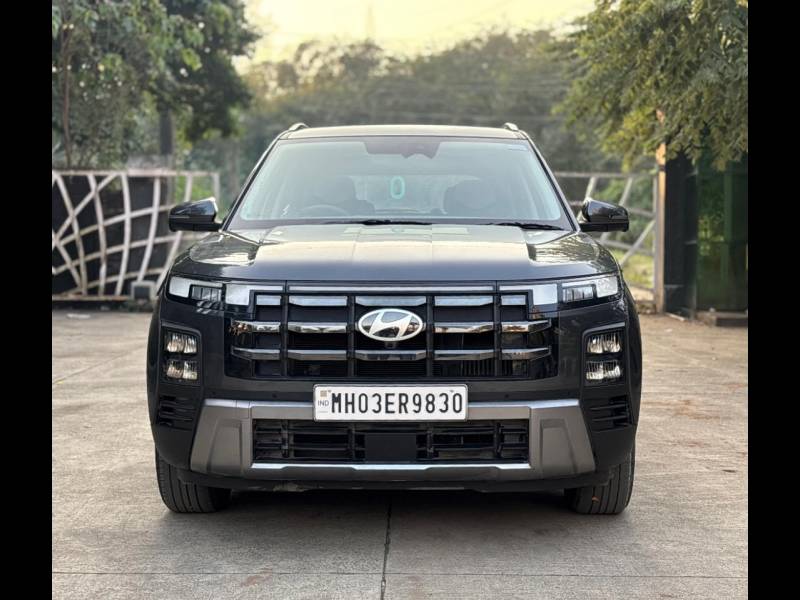 Hyundai Creta SX (O) 1.5 Diesel AT Knight Edition