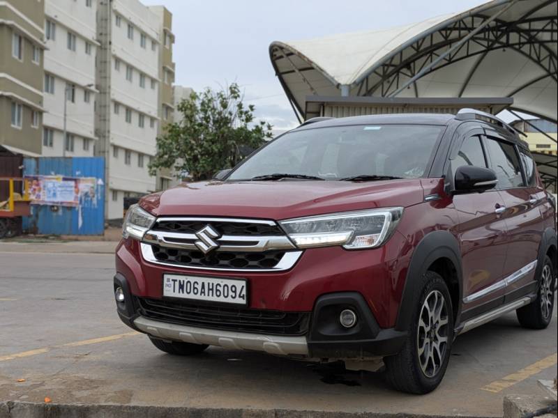 Maruti Suzuki XL6 Alpha Plus AT Petrol