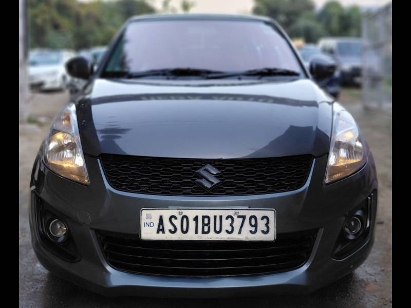 Maruti Suzuki Swift VXi