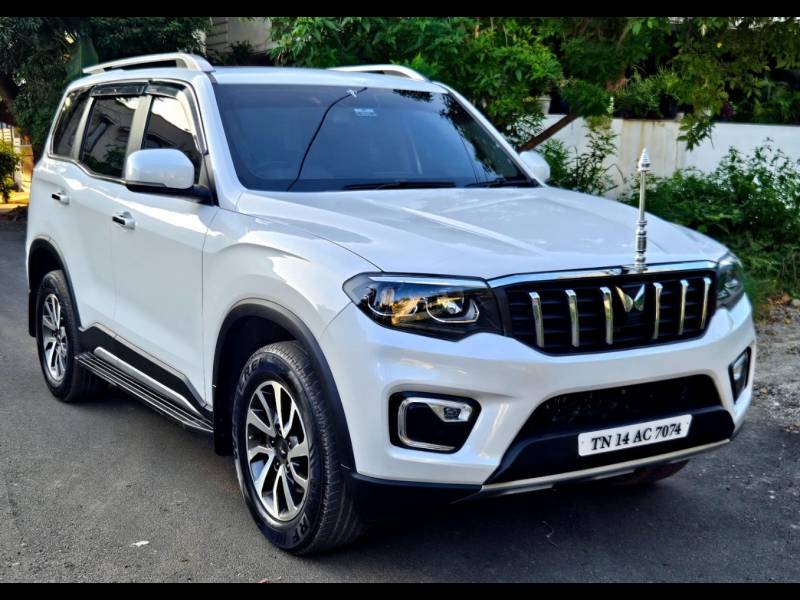 Mahindra Scorpio-N Z8 L Diesel AT 2WD 7 STR