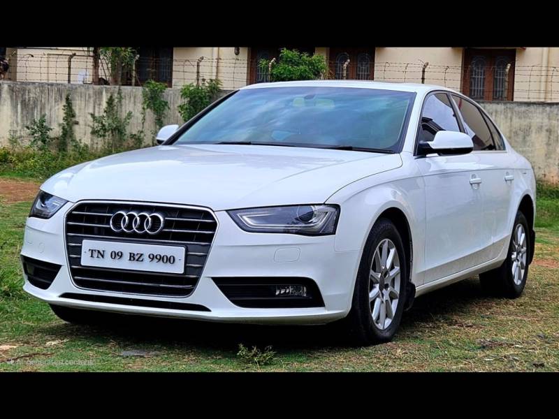 Audi A4 2.0 TDI Multitronic Premium