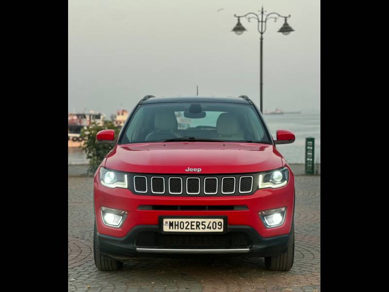 Jeep Compass Limited 2.0 Diesel 4x4