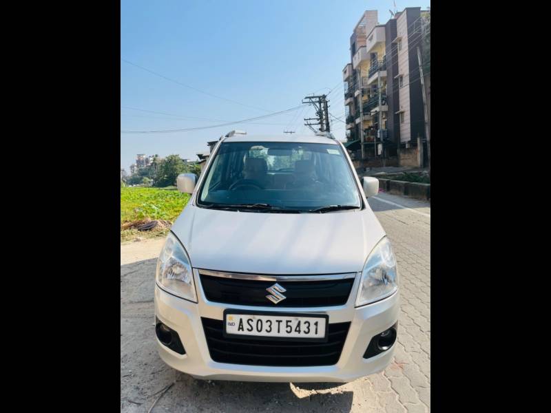 Maruti Suzuki Wagon R 1.0 VXi