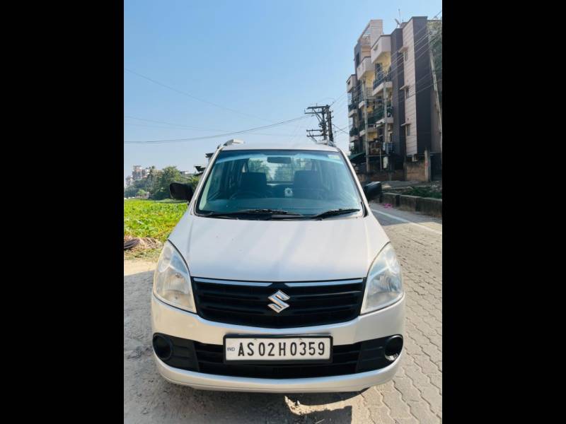 Maruti Suzuki Wagon R 1.0 MC LXI