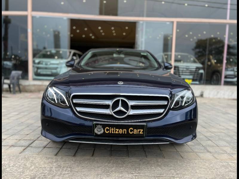 Mercedes Benz E Class E 220d Expression