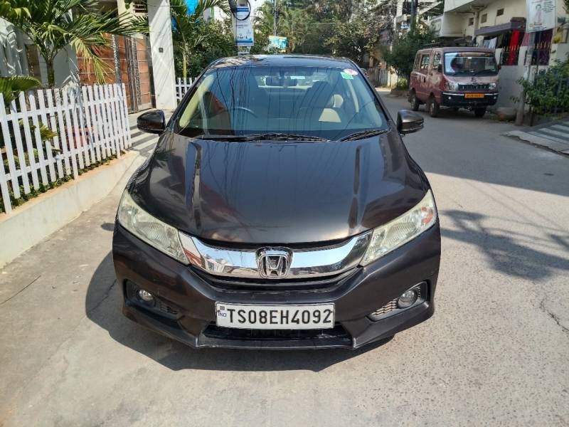Honda City VX 1.5L i-DTEC