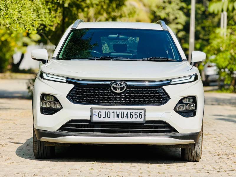 Toyota Urban Cruiser Taisor G 1.0 Petrol AT