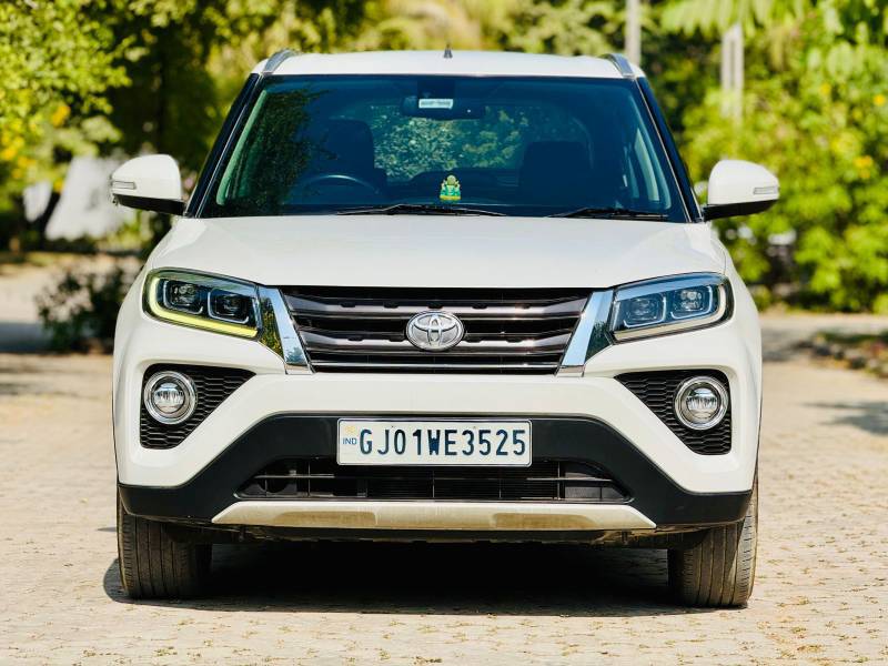 Toyota Urban Cruiser Premium Grade MT