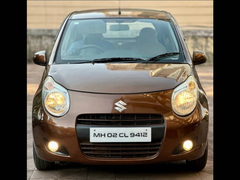 Maruti Suzuki A Star ZXI (ABS,AIRBAGOpt)