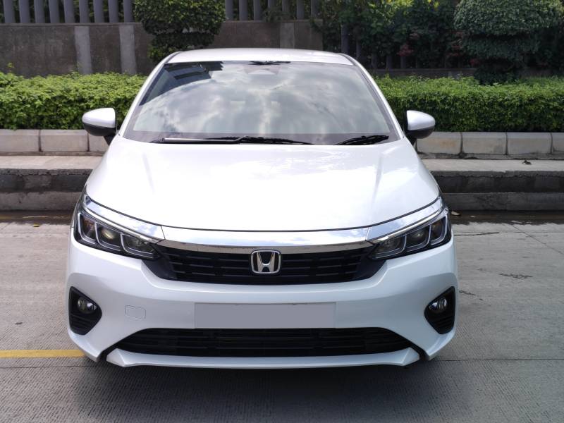 Honda City V Petrol CVT