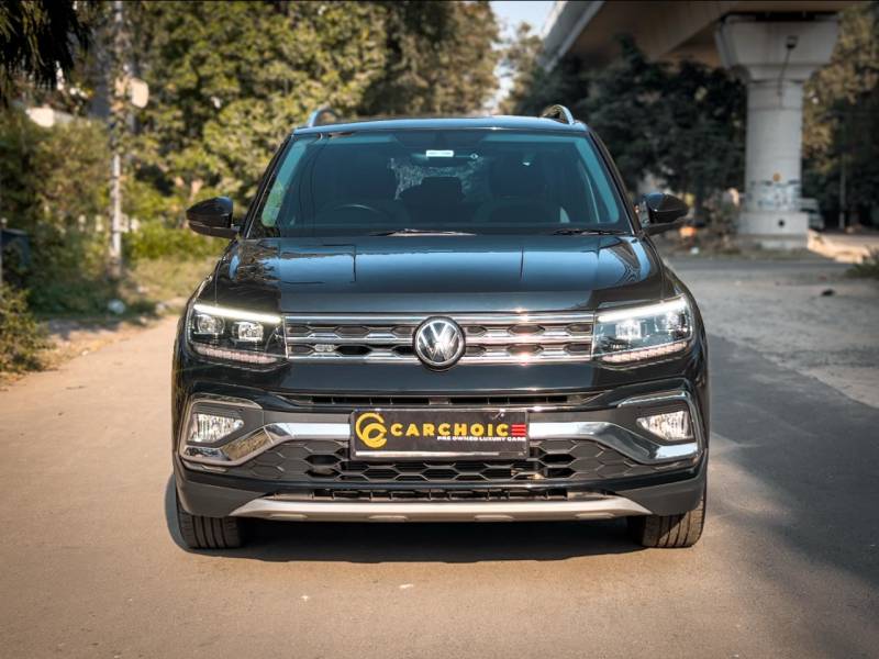 Volkswagen Taigun GT Plus Chrome 1.5 TSI DSG