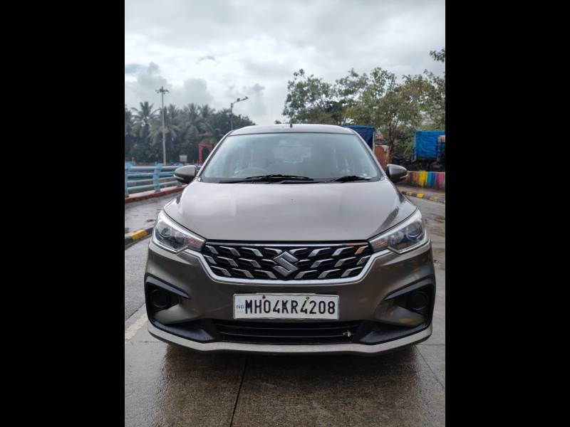Maruti Suzuki Ertiga VXI CNG